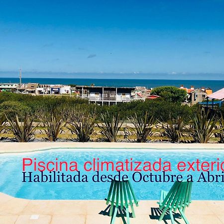 Unique Hotel & Suites Punta Del Diablo Exterior foto