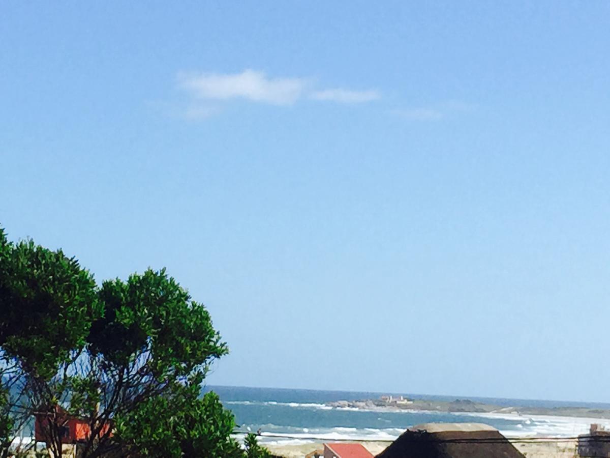 Unique Hotel & Suites Punta Del Diablo Exterior foto