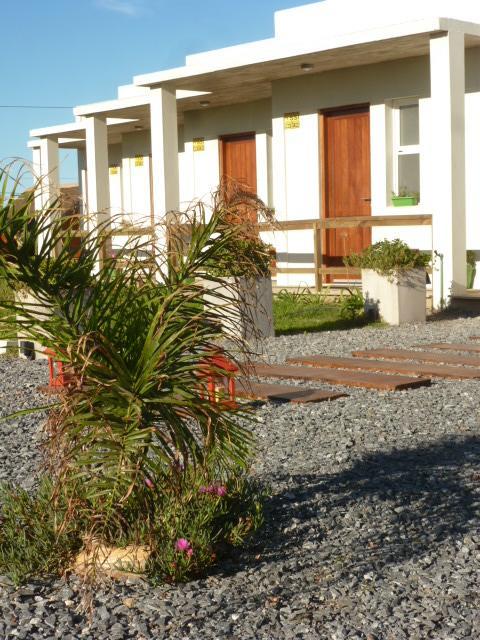 Unique Hotel & Suites Punta Del Diablo Exterior foto