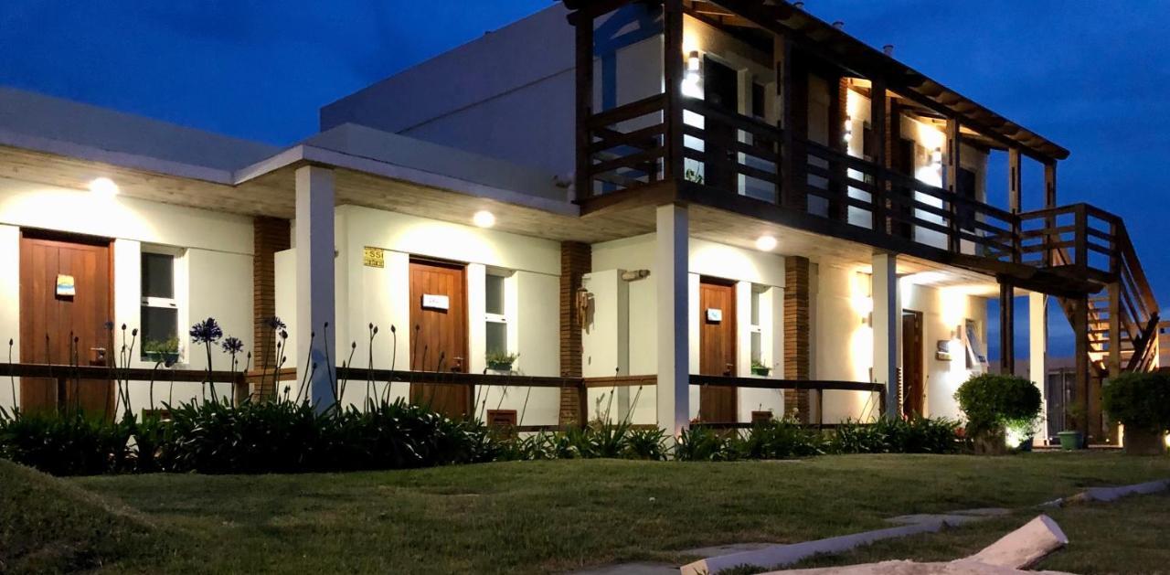 Unique Hotel & Suites Punta Del Diablo Exterior foto